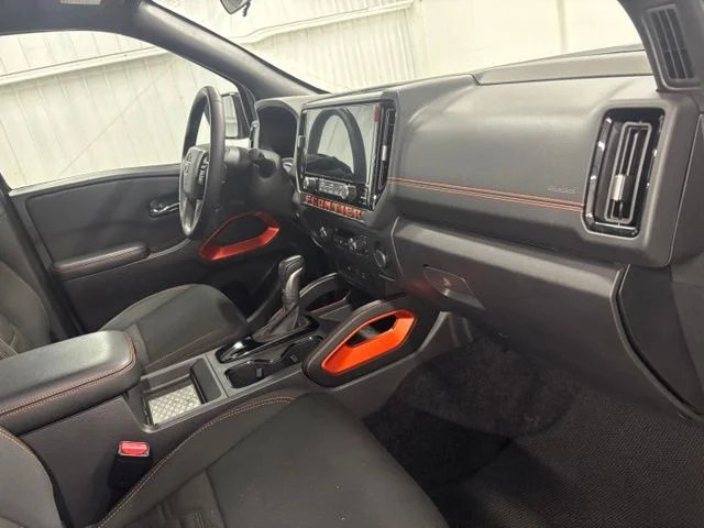 Used 2025 Gray Nissan PRO-X image 16