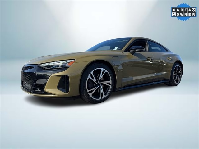 Used 2022 Audi e-tron GT Premium Plus with VIN WAUCJBFW6N7011131 for sale in Henderson, NV