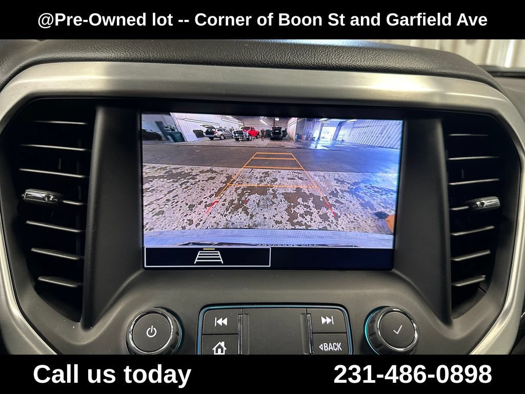 Used 2020 Summit White GMC SLE image 25