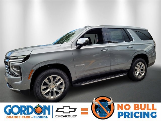 New 2025 Chevrolet Tahoe Premier SUV in Orange Park #25508