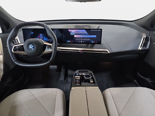 Certified Used 2024 Blue Ridge Mountain Metallic BMW xDrive50 image 9