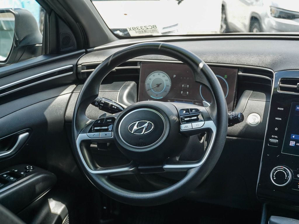 Certified Used 2023 Gray Hyundai NIGHT image 16
