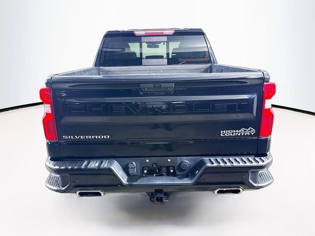Used 2021 Black Chevrolet High Country image 28