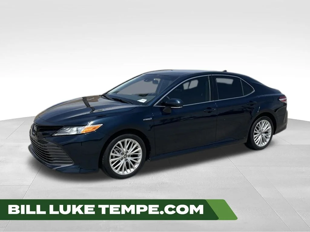 Used 2020 Aqua Toyota XLE image 1