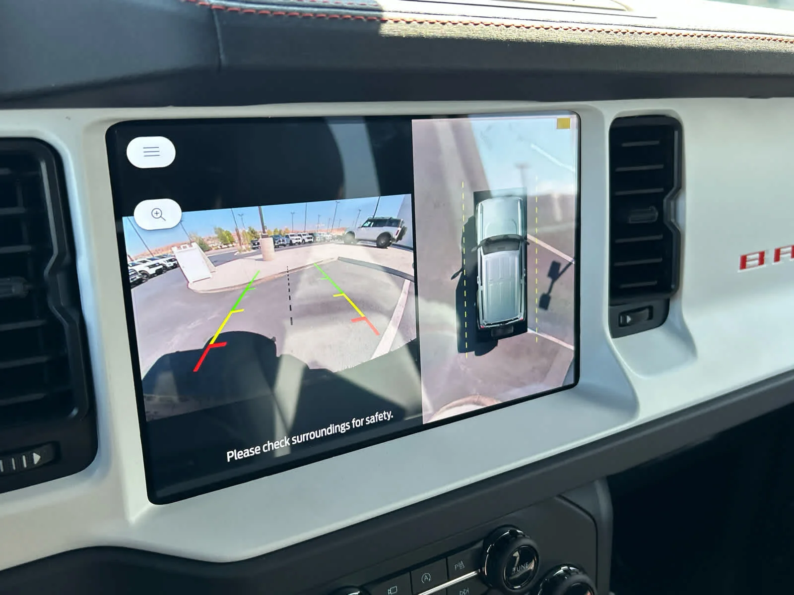 2025 Ford Bronco 2-Door Stroppe - Photo 33