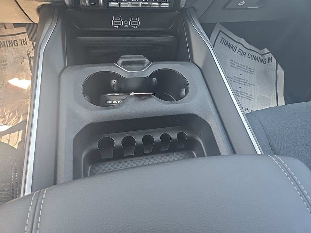 2026 RAM 2500 Big Horn - Photo 19