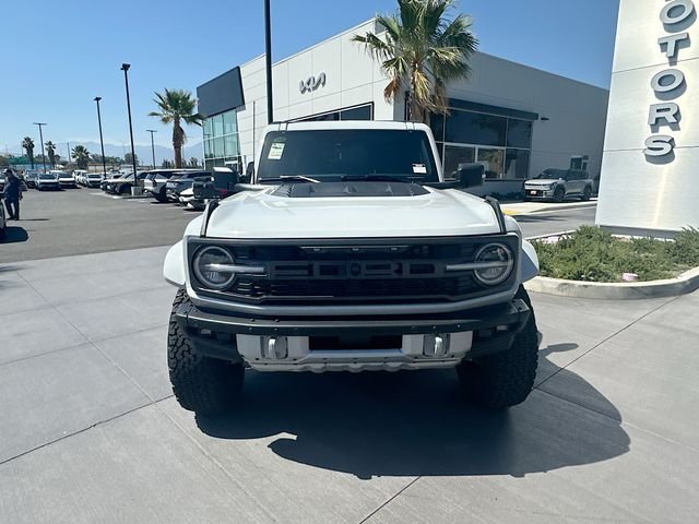 New 2026 Avalanche Gray Ford Raptor image 2