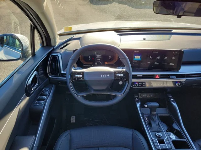 New 2026 Glacial White Pearl Kia S image 23