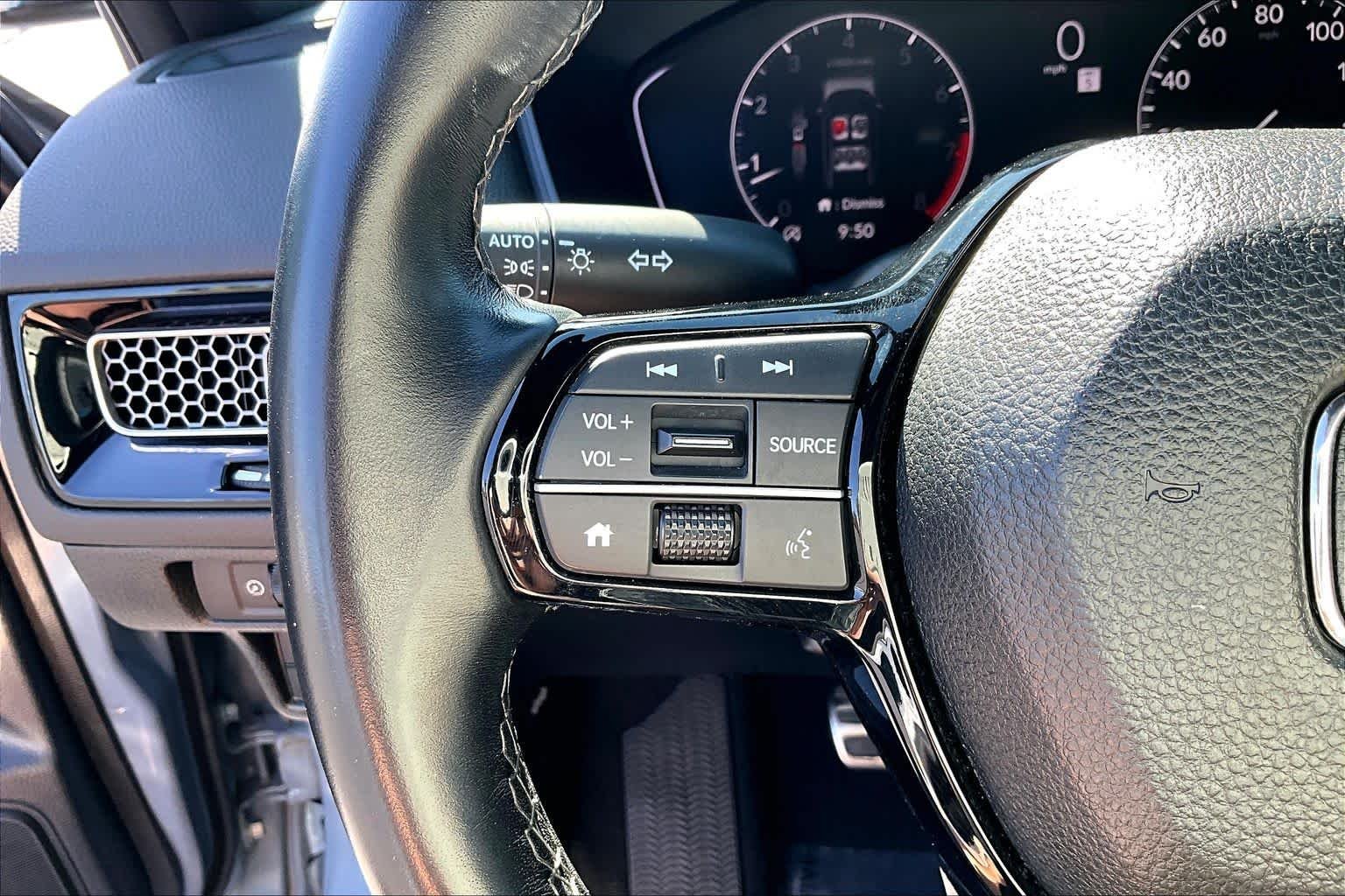 Used 2022 Sonic Gray Pearl Honda Sport image 21