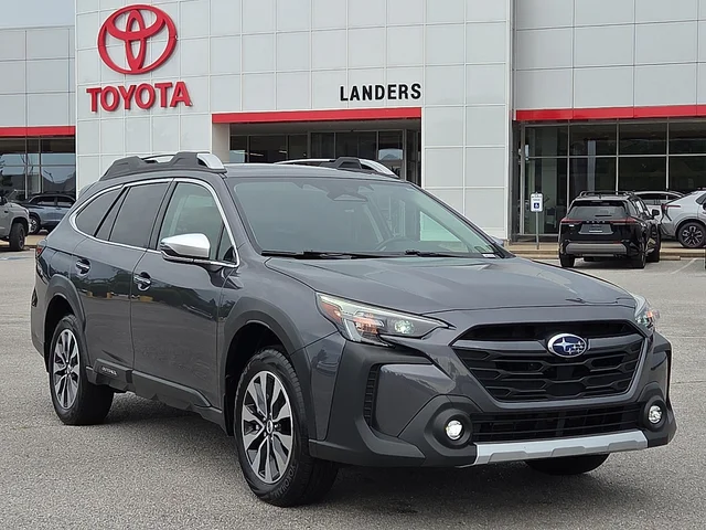 2024 Subaru Outback Touring XT