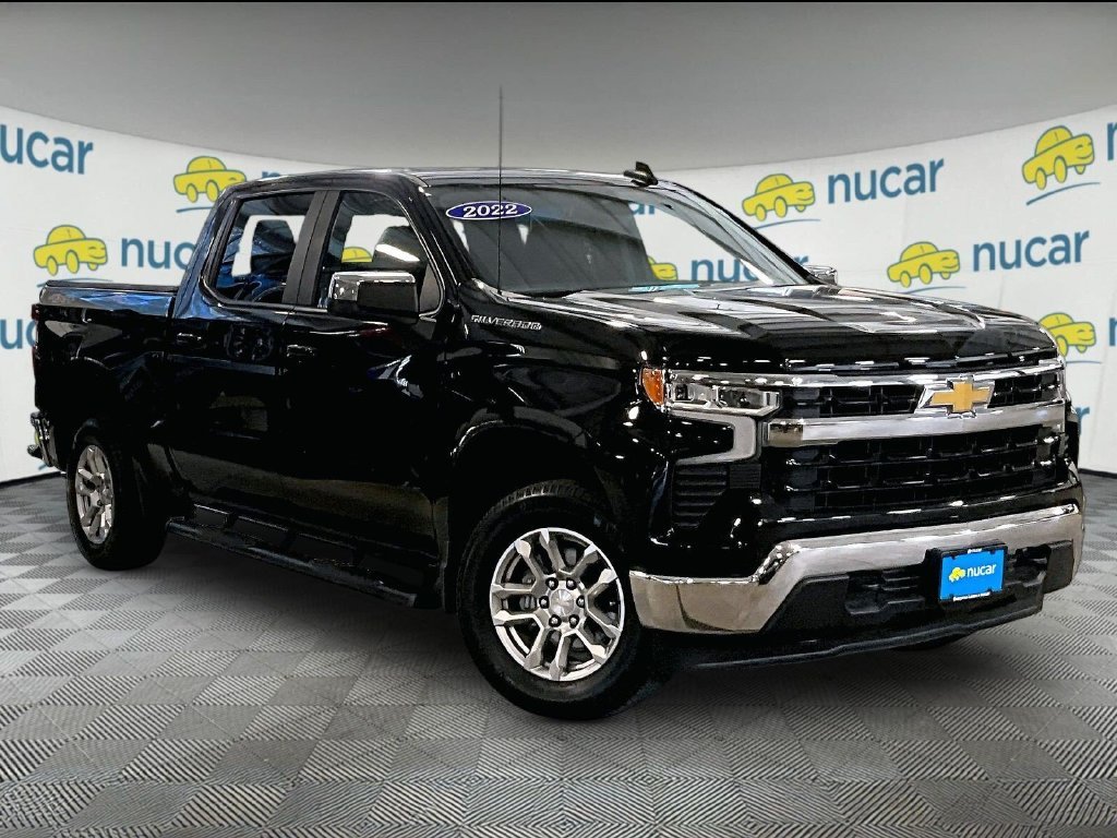 2022 Chevrolet Silverado 1500