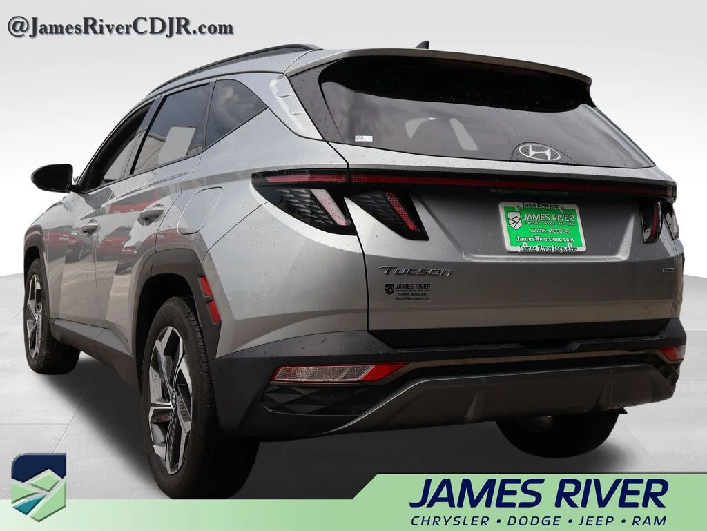Used 2024 Silver Hyundai Limited image 3