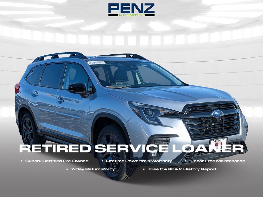 2025 Subaru Ascent Onyx Edition-Touring 7 Passenger's photo