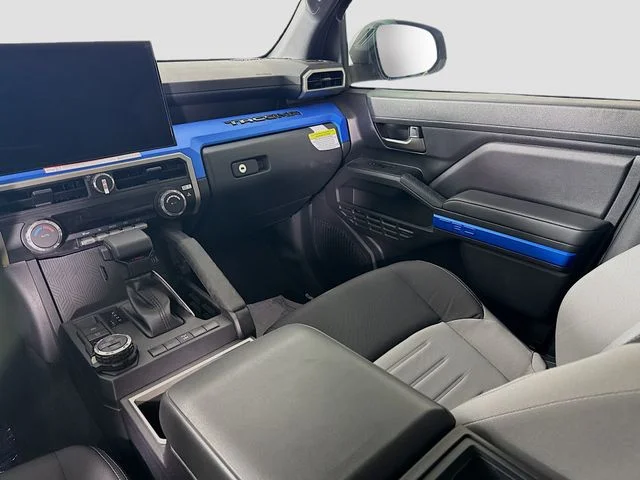 2025 Toyota Tacoma TRD Off Road - Photo 21