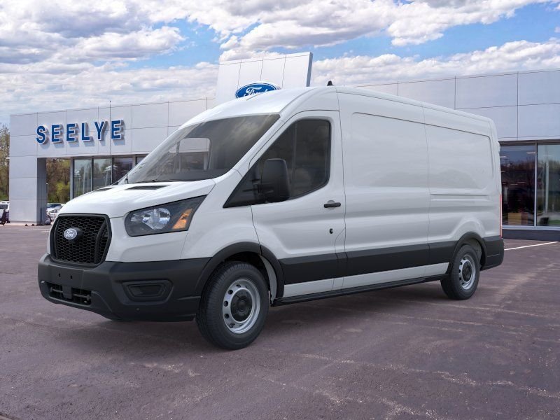 New 2026 Oxford White Ford Cargo Van image 22