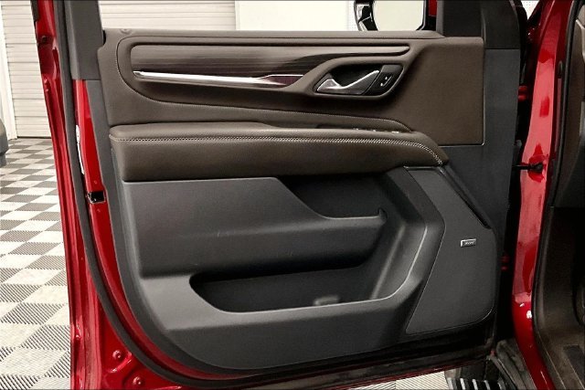 Used 2022 Cayenne Red Tintcoat GMC Denali image 20