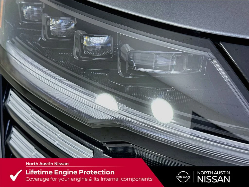 New 2026 Gray Nissan SV image 11