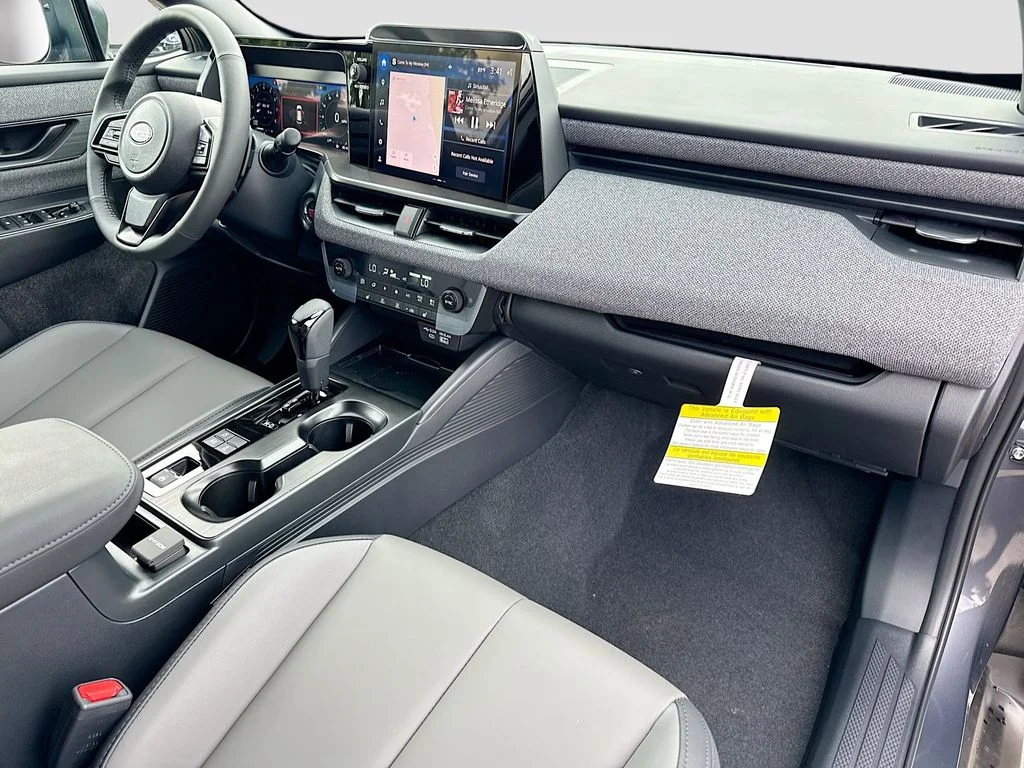 New 2026 Gray Subaru Premium image 37