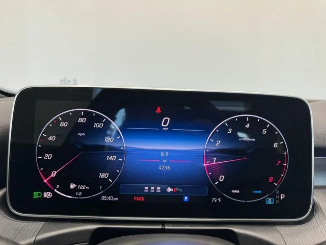 Certified Used 2026 Black Mercedes-Benz C 300 image 2