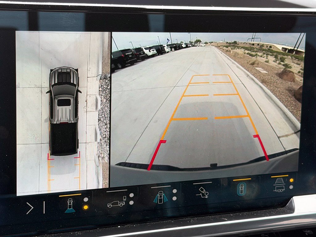 Certified Used 2023 Gray Chevrolet LT Trail Boss image 33