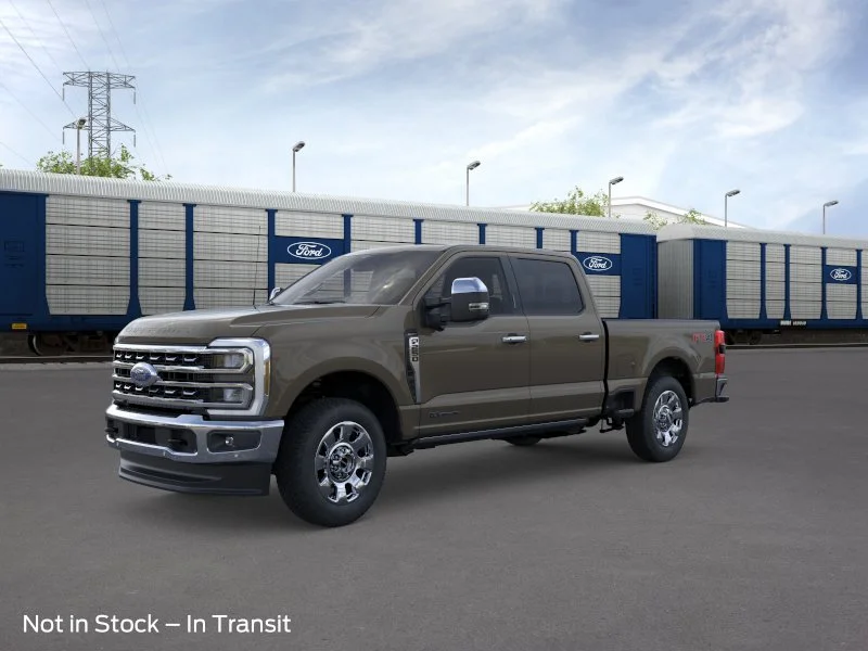 2026 Ford F-250 Lariat 4x4 Crew Cab 8' Box's photo