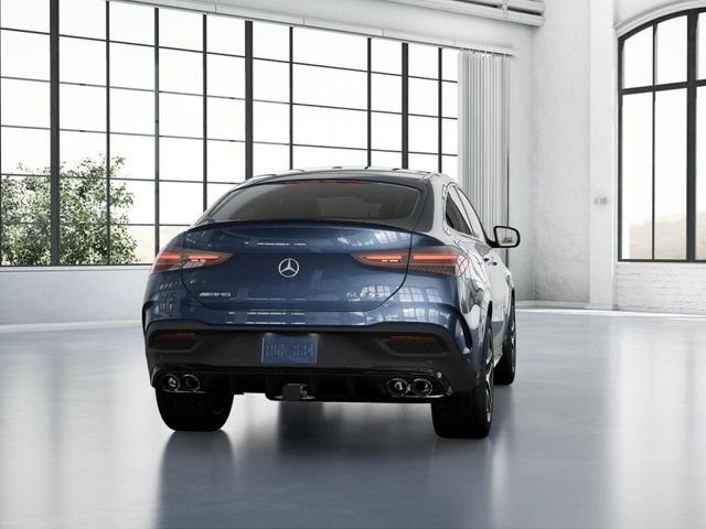 New 2026 Twilight Blue Metallic Mercedes-Benz GLE 53 AMG® image 24