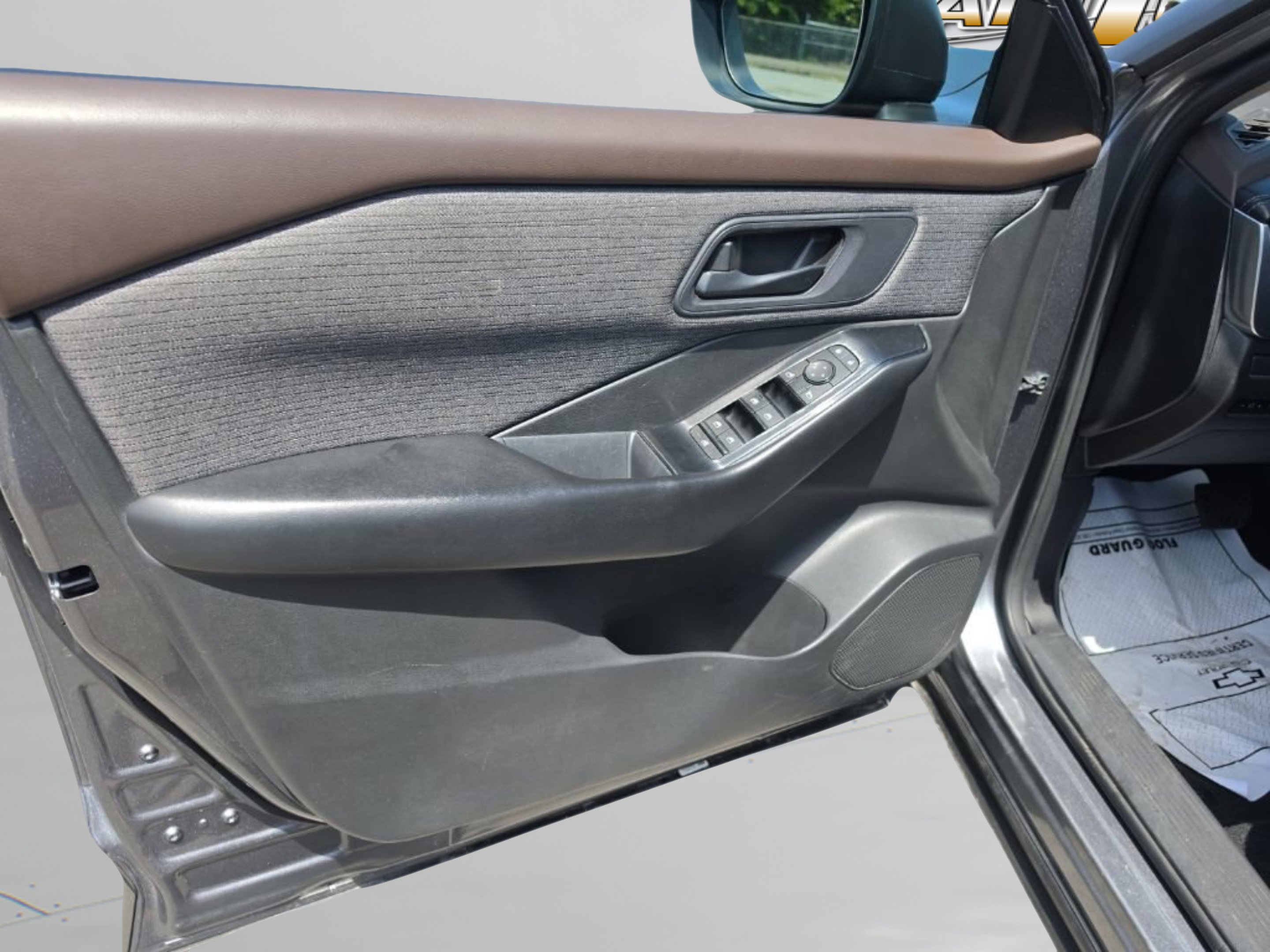 Used 2023 Gray Nissan S Intelligent AWD image 12