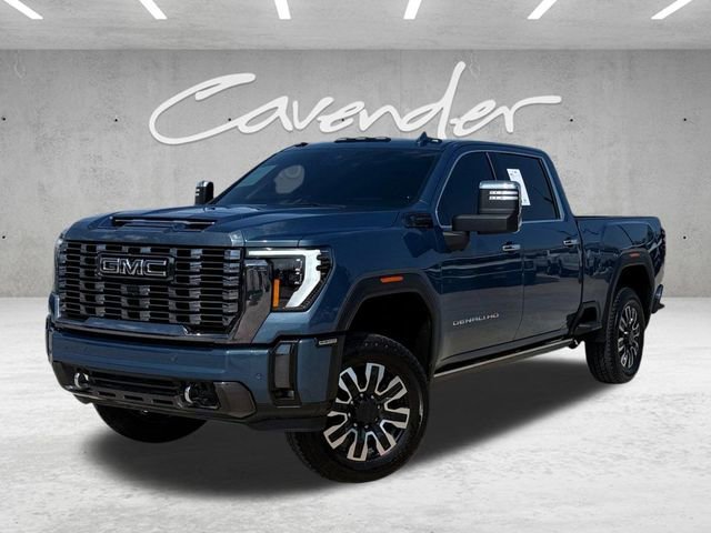 2024 GMC Sierra 4WD Crew Cab Long Box Denali Ultimate's photo