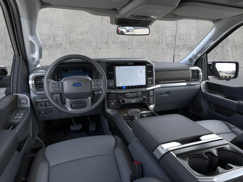 New 2026 Oxford White FORD LARI image 11