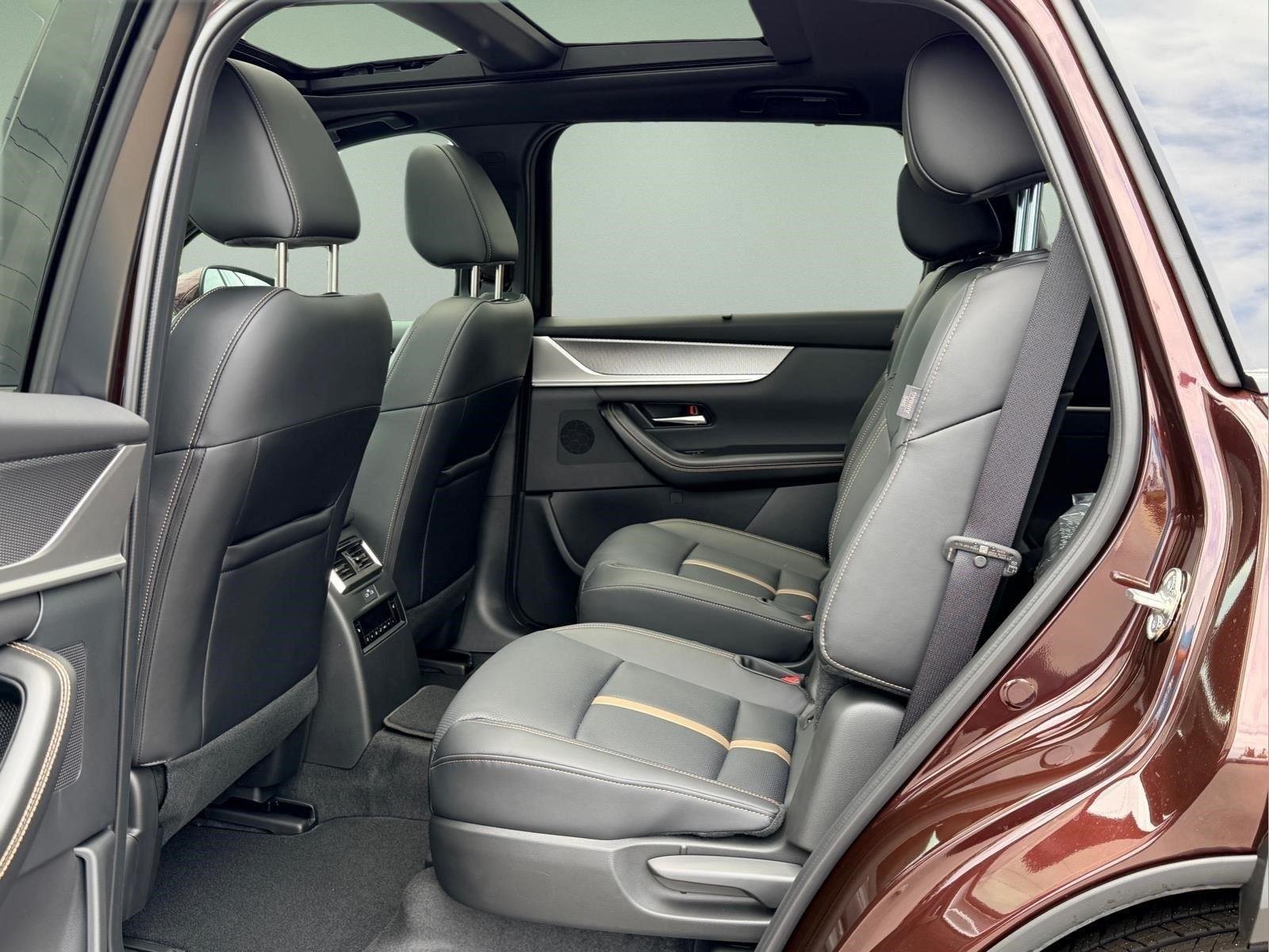 New 2026 Artisan Red Premium Mazda Premium Plus AWD image 23