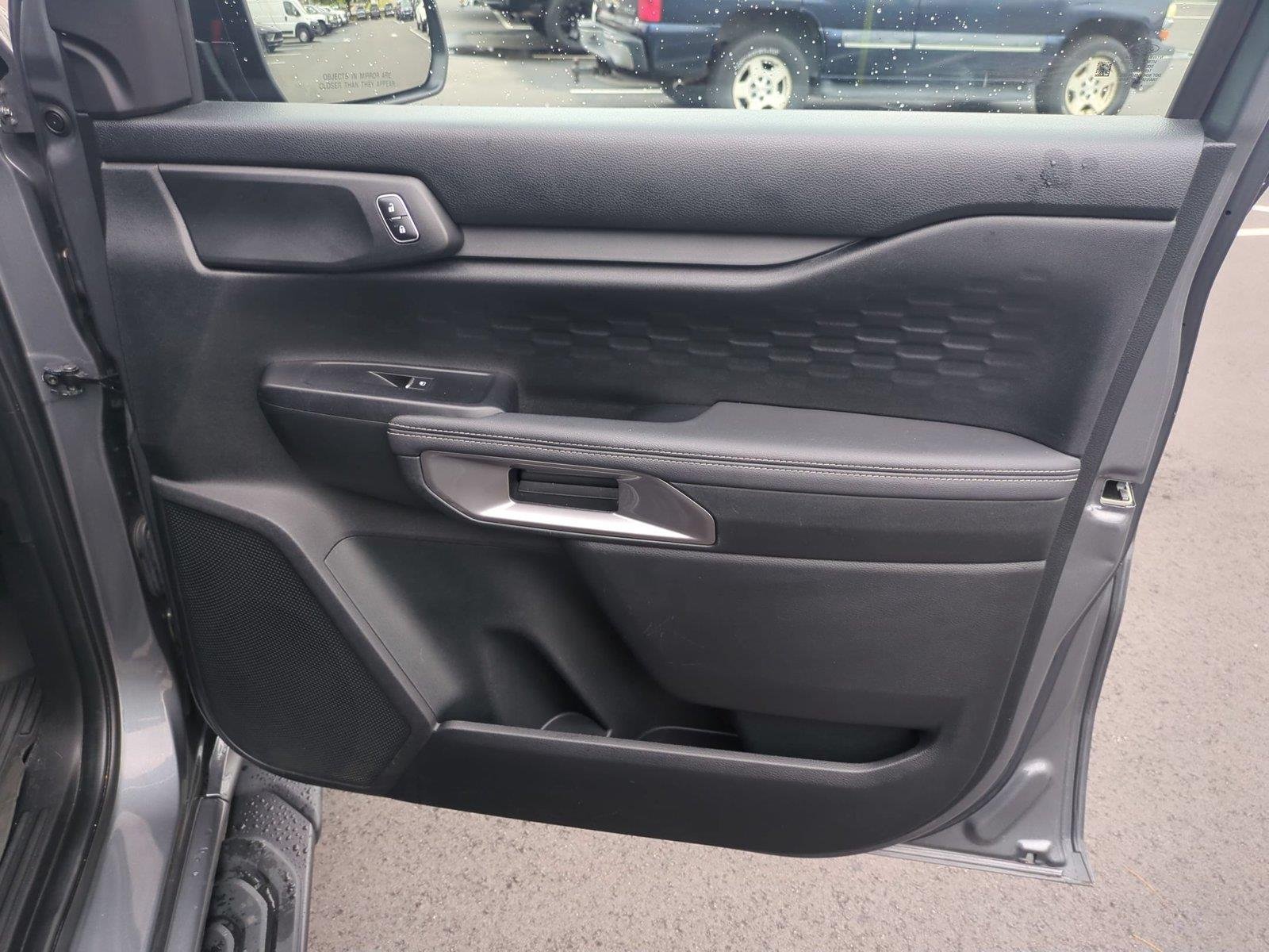 Used 2024 Carbonized Gray Metallic Ford XLT image 34
