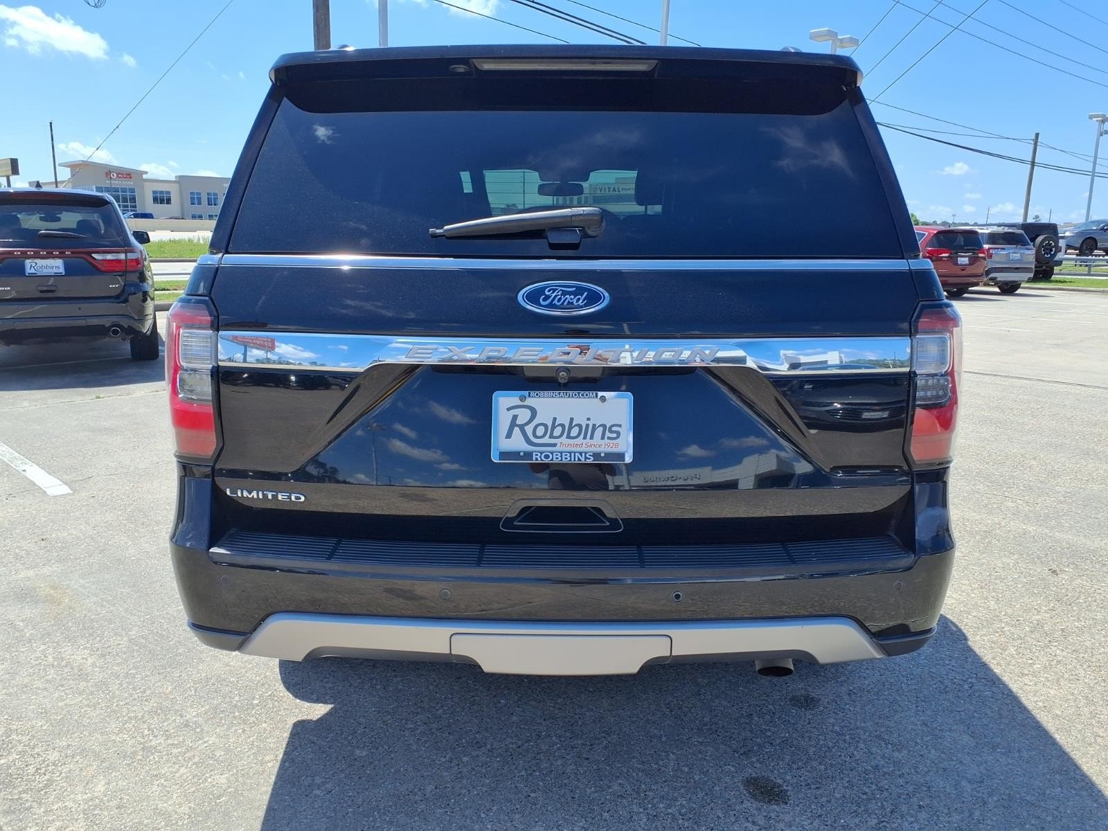 2018 Ford Expedition Limited - 5