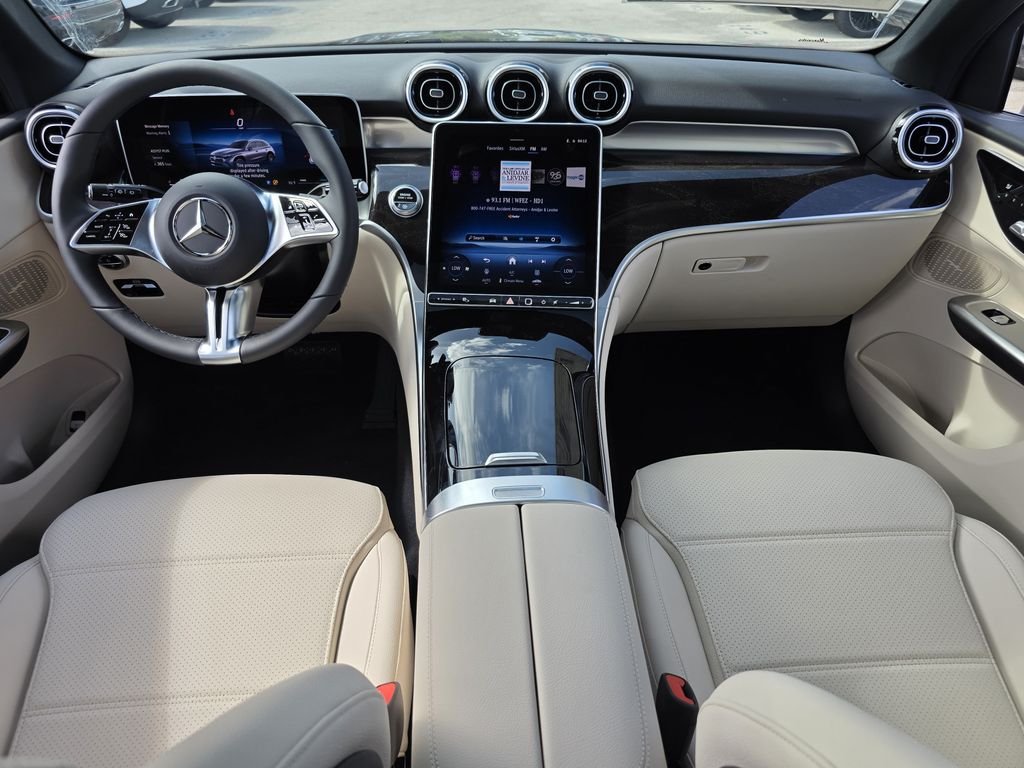 New 2026 Gray Mercedes-Benz GLC 300 image 9