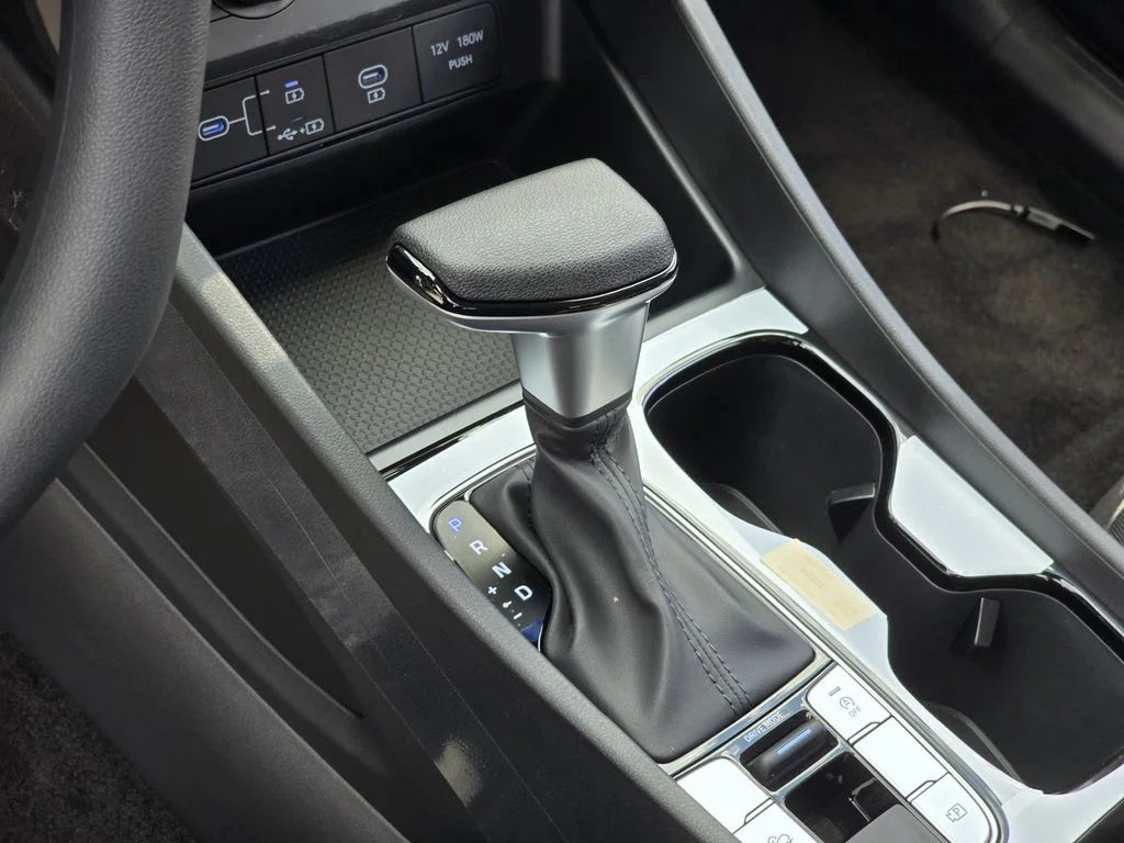 New 2026 White Hyundai SE image 16