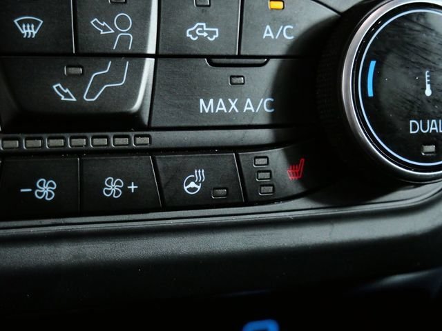 Used 2024 Blue Ford Lariat image 28
