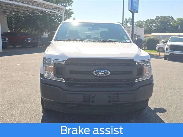 Certified Used 2020 White Ford XL image 12
