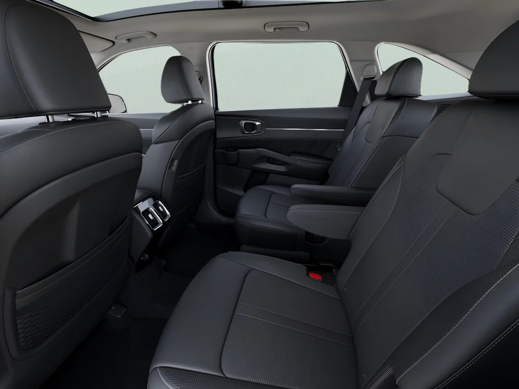 New 2026 Midnight Lake Blue Kia X-Line SX image 13