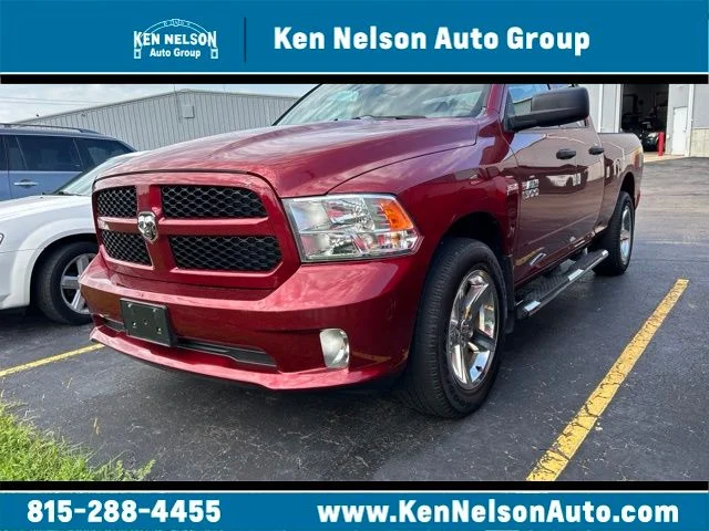 Used 2015 Red Ram Express image 1