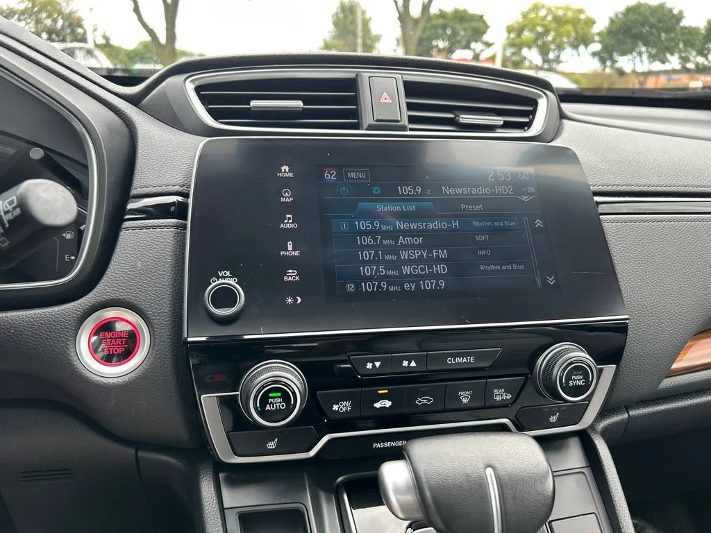 2017 Honda CR-V EX-L - Photo 23