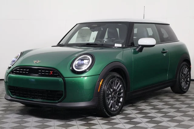 2026 MINI 2 Door Signature Plus