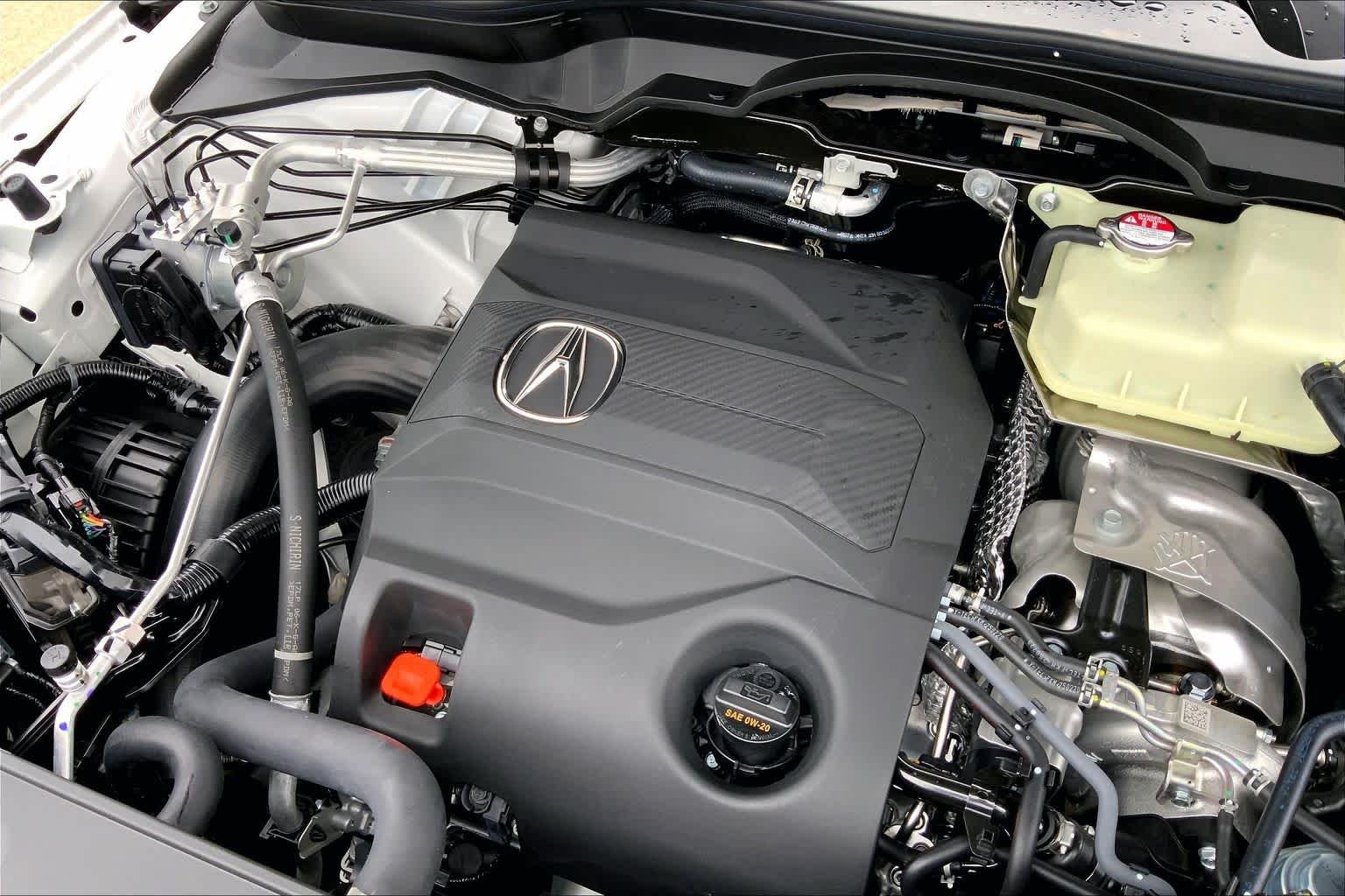 New 2026 Platinum White Pearl Acura Type S w/Advance Package image 17