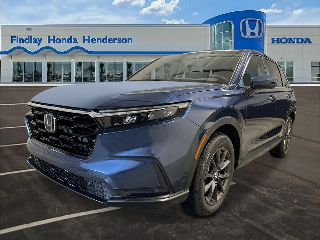 2026 Honda CR-V EX-L AWD's photo