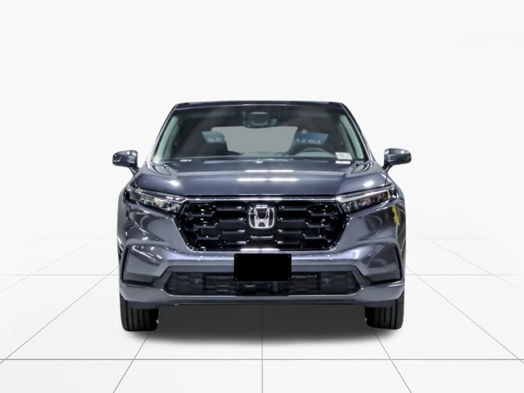New 2027 Meteorite Gray Metallic Honda EX-L image 9