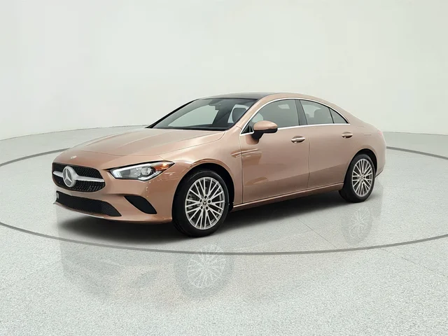 2022 Mercedes-Benz CLA CLA 250 Coupe