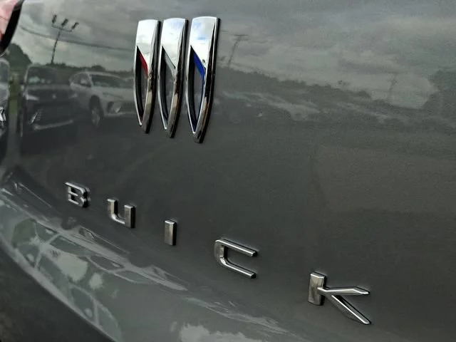 New 2026 Moonstone Gray Metallic Buick Preferred image 22