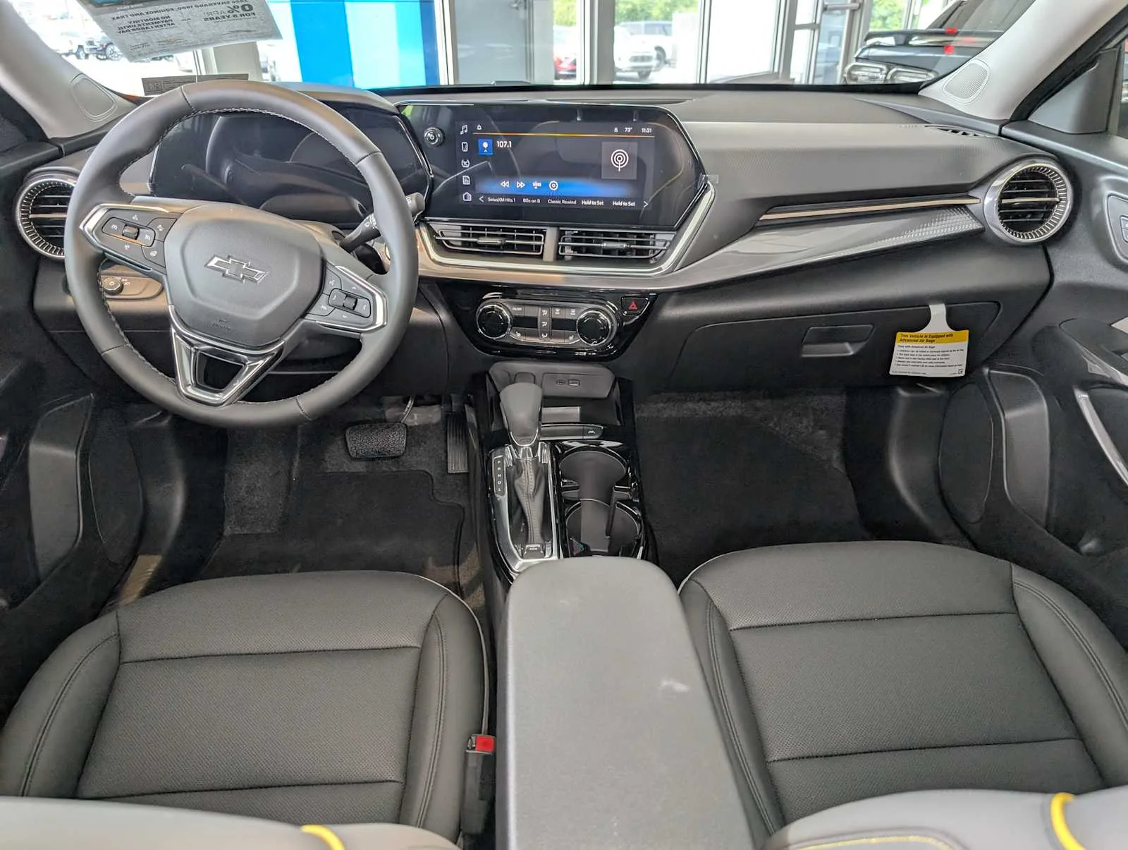 2026 Chevrolet Trax Activ - Photo 12