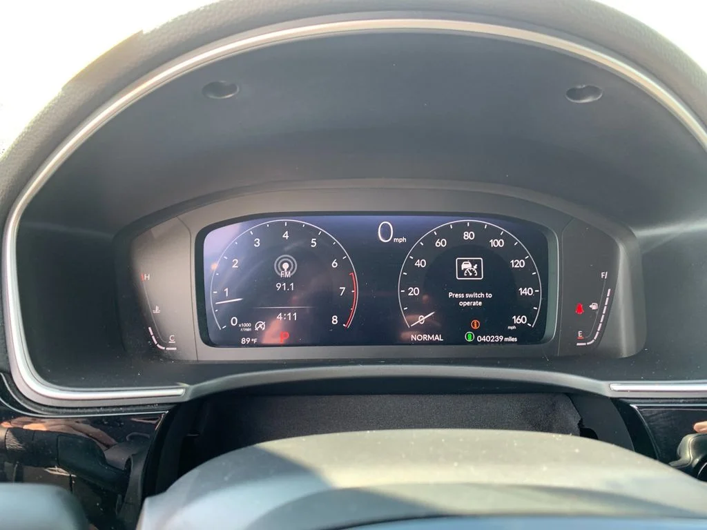 Used 2023 Beige Honda Sport Touring image 29