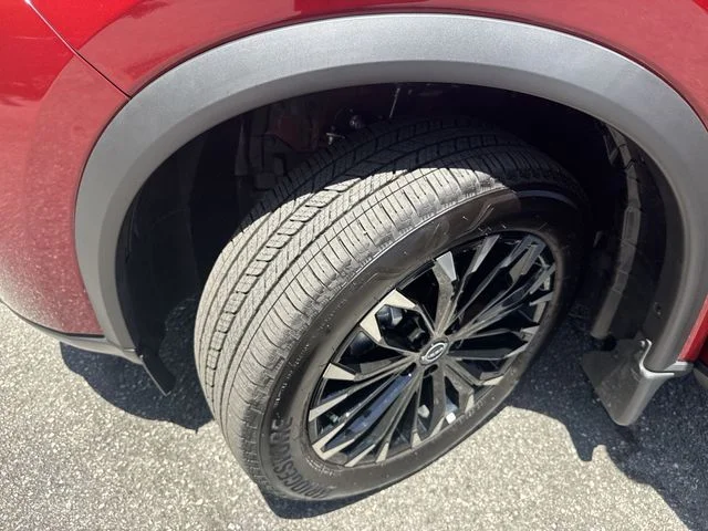 Used 2026 Red Nissan Dark Armor image 33