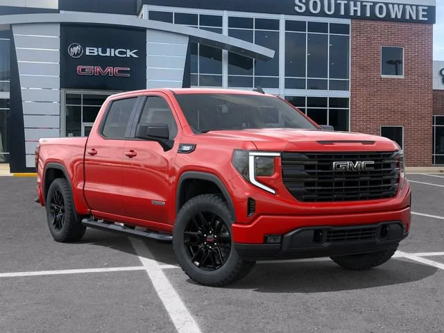 New 2026 Cardinal Red GMC Elevation image 7