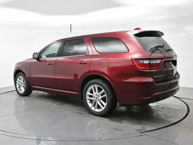 Used 2022 Octane Red Pearlcoat Dodge GT Plus image 5